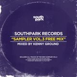 Southpark Sampler Vol.3 - Free Continuous DJ Mix by Kenny Ground