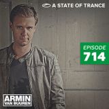 A State Of Trance 714 - Armin van Buuren