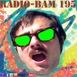 Radio BAM episode 195 with DONALD THOMPSON on Radio Onda D'Urto