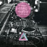 Grains Bros. - Live 2013