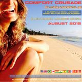 Comfort Crusade Electronic Lounge Florianopolis Aug 2015