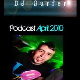 April 2010,Dj Surfer,Podcast