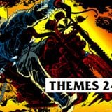 Themes 24 - Ghost Rider