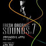 Fresh Organic Sounds Ep 7 Hosted by Jaribooti Appu at Tenzi.fm