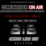 Comuniquem w: Active Line Six : Ideal ClubWorld radio
