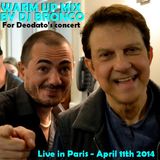 DJ BRONCO - DEODATO'S WARM UP (2014)