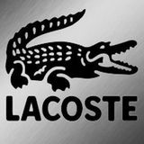 Black LaCoste SET