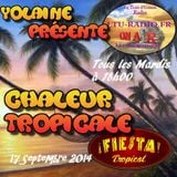Chaleur Tropicale 17 Septembre - musique zouc