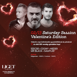 2016.02.13. - LIGET - Saturday