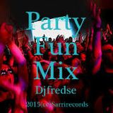 Djfredse - Party Fun Mix (cc)Sarrirecords 13-03-2015
