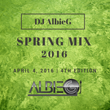 SPRING MIX 2016
