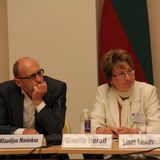TEPSA Conference 5 - Session 2. Eastern Partnership and EU’s role in the neighborhood