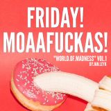 Jan Leyk - World of Madness Vol.1