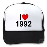 We love 1992 part 1