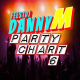 Partychart 6 (voorheen hoempaton & gaserop) - FeestDj Danny M