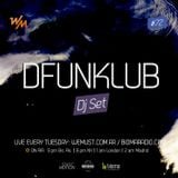 We Must Radio #72 - DFUNKLUB - Dj Set