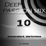 Deep Passion mix Vol.10 by Underdub