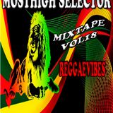 MIXTAPE VOL18 REGGAEVIBES