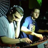 Space DJz at "Sunrising 2000" at L-Klub (Pardubice - Czech Republic) - 27 October 2000