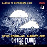 David Bordalás Afther On the Cloud 20 de Julio 2014