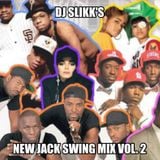DJ SLIKK'S NEW JACK SWING MIX #2