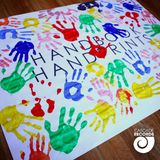 CRCD003 - Handbook "Handprints" Teaser CD & Digital