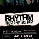 Rhythm - Tradesman b2b Gibbo Preview Mix September 2013