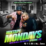 MIXTAPE MONDAYS Episode.29 mixed by: DJ.MO™ & THE MIX KING (03.11.14)