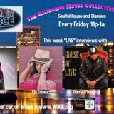 The Richmond House Collective Mix Show with Darryl D'Bonneau, Kia Stewart, and Dawn Tallman