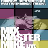 Mixmaster Mike (Beastie Boys DJ) @ DNA Lounge San Francisco - 16.09.2004