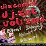 Event DJ Helmut Kleinert - DISCOMIX Vol.1