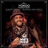 YokoO - White Ocean - Burning Man 2015