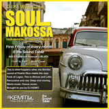 DJ Kemit presents Soul Makossa November 2015 Promo Mix