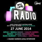 ONELOVE Radio – 27 June + Duane Harden Interview