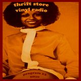 Thrift Store Vinyl Radio program 12 (xmas)