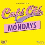 Mike Vale - Space Ibiza Café Olé 2013 Mix