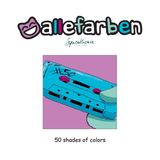 #50 (50 Shades of Colors) - Part 1