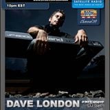 Dave London "Live on Sirius XM Radio"