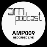 October Mix - AMP009