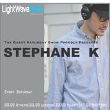 Stephane K @ Lightwave Radio (House Set) #3 15.06.2012