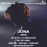 Jona - Pioneer DJ's Playground