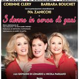 Corinne Clery @ radio club 91