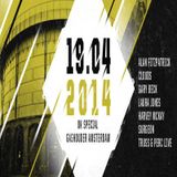 Adam Beyer B2B Joseph Capriati @ Awakenings Festival - UK Special (Gashouder Amsterdam) (19.04.14)