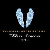 Coldplay - Live at E-Werk Cologne - 25-Apr-2014