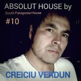 ABSOLUT HOUSE by CREICIU VERDUN # 10 South Patagonia House