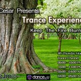 DJ Cesar Presents Trance Experiences - Episode 029