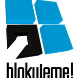 burningDOWNtheHOUSE44; Zuska Lenhartová/Blokujeme