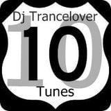 DJ Trancelover Ten Tunes 10