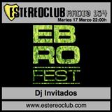 Minimix para Estereoclub Radio especial Djs EBROFEST