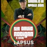 David RamJam Rodigan // Torino.
